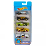 Hot Wheels® 50th Track Stars 5-Pack - Assortment - هوت ويلز