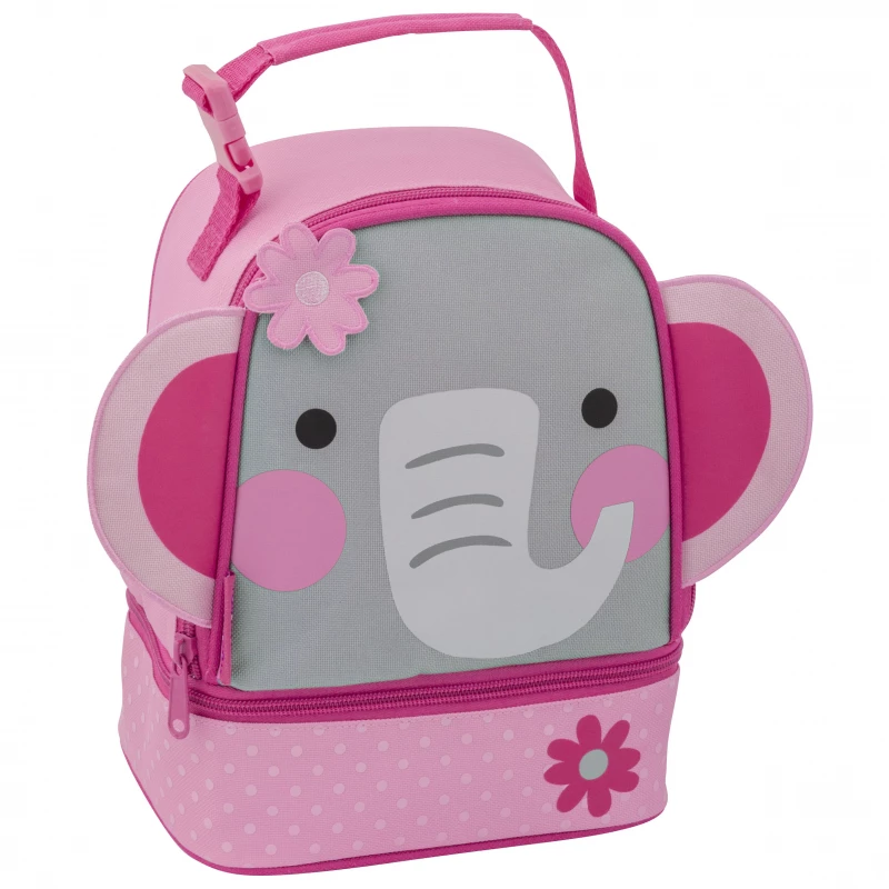Stephen Joseph Lunch Pals Elephant 24 cm - ستيفن جوزيف