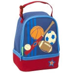 Stephen Joseph Lunch Pals Sports 24 cm - ستيفن جوزيف