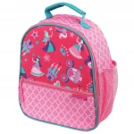Stephen Joseph All Over Print Lunch Box Princess 25 cm - Stephen Joseph