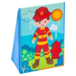Stephen Joseph Magnetic Dress-Up Doll Boy - ستيفن جوزيف