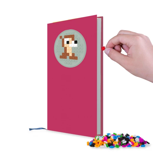 Pixie Journal-A5Cover Pixie Journal-A5Cover