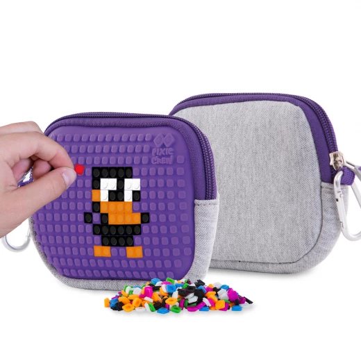 Pixie Pouch-GR-PURPLE Pixie Pouch-GR-PURPLE