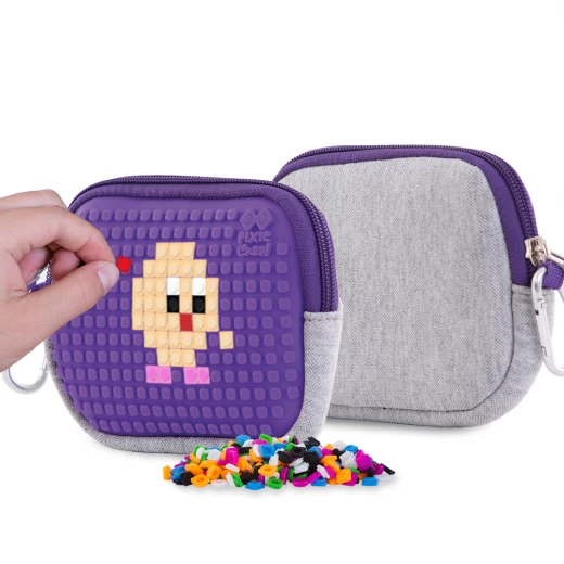 Pixie Pouch-GR-PURPLE - بيكسي كرو - Image 3