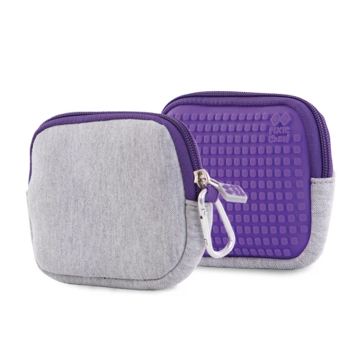 Pixie Pouch-GR-PURPLE - بيكسي كرو - Image 2