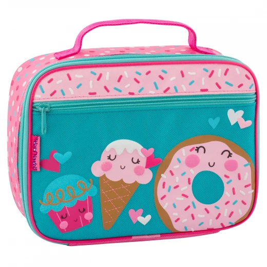 Stephen Joseph Lunch Box Donuts 19 cm Stephen Joseph Lunch Box Donuts 19 cm