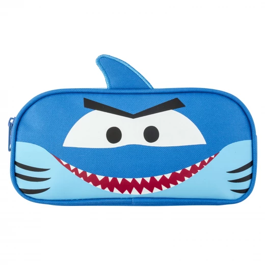 Stephen joseph Pencil Pouch Shark Stephen joseph Pencil Pouch Shark