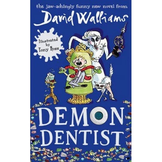David Walliams - Demon Dentist David Walliams - Demon Dentist