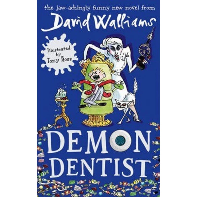 David Walliams - Demon Dentist
