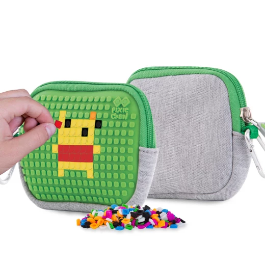 Pixie Pouch-GR-GREEN - بيكسي كرو - Image 3