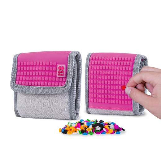 Pixie Wallet-GR-FUCHSIA - بيكسي كرو - Image 4