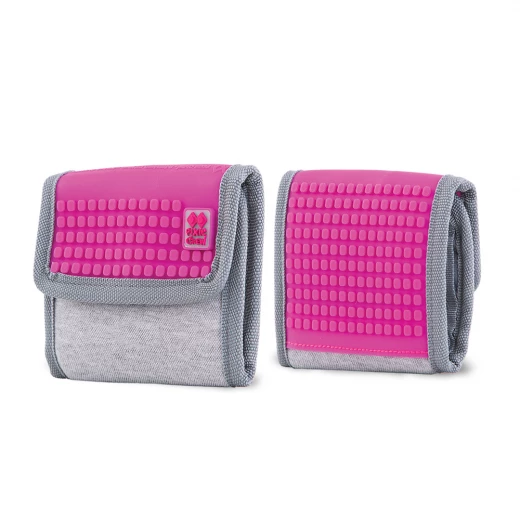 Pixie Wallet-GR-FUCHSIA - بيكسي كرو - Image 3