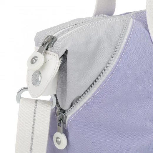 Kipling Art Mini Active Lilac Bl - كيبلينج - Image 5