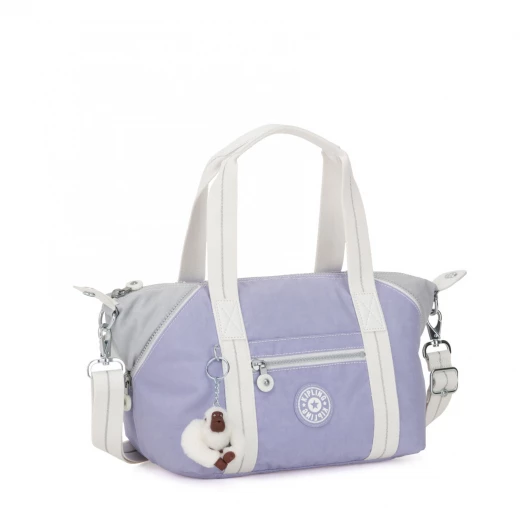 Kipling Art Mini Active Lilac Bl - كيبلينج - Image 4