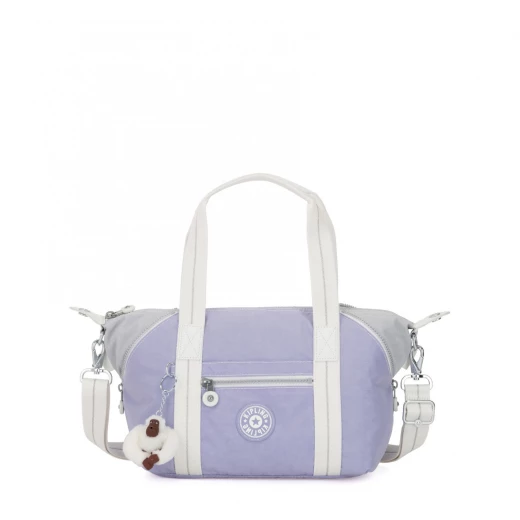 Kipling Art Mini Active Lilac Bl Kipling Art Mini Active Lilac Bl