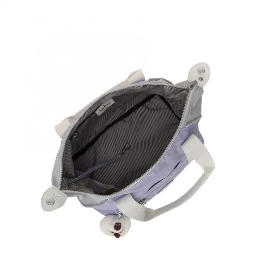 Kipling Art Mini Active Lilac Bl - كيبلينج - Image 2