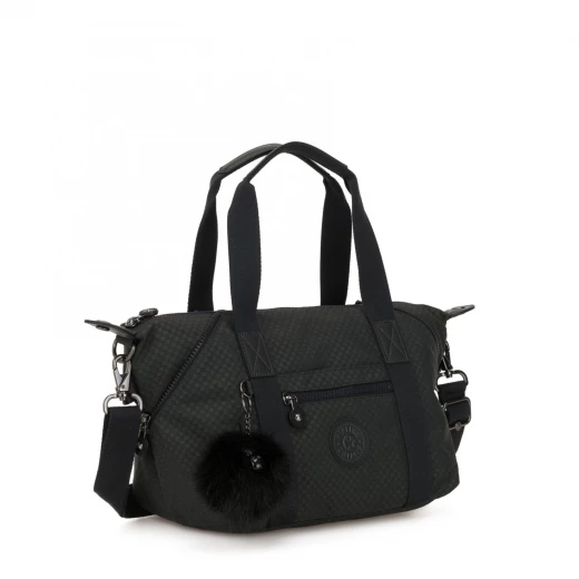 Kipling Art Mini Powder Black - كيبلينج - Image 2