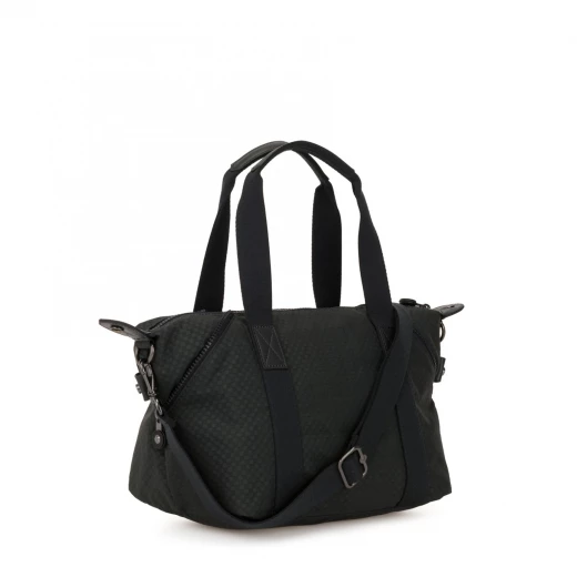 Kipling Art Mini Powder Black - كيبلينج - Image 4
