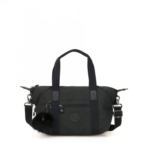 Kipling Art Mini Powder Black Kipling Art Mini Powder Black