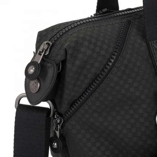 Kipling Art Mini Powder Black - كيبلينج - Image 6