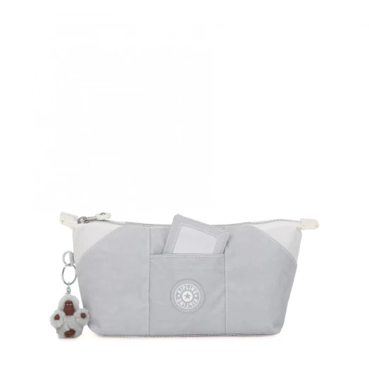 حقيبة Kipling Art Pouch Active Grey BL حقيبة Kipling Art Pouch Active Grey BL