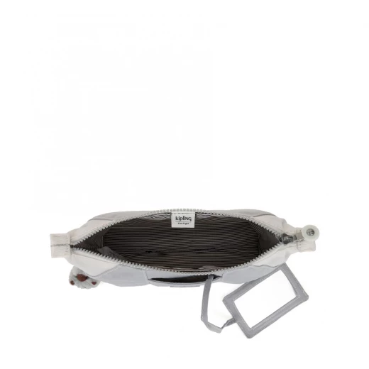 حقيبة Kipling Art Pouch Active Grey BL - كيبلينج - Image 3