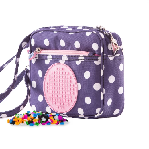 Pixie Handbag-CIRCLE-POP-PINK - بيكسي كرو - Image 4