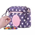 Pixie Handbag-CIRCLE-POP-PINK - بيكسي كرو