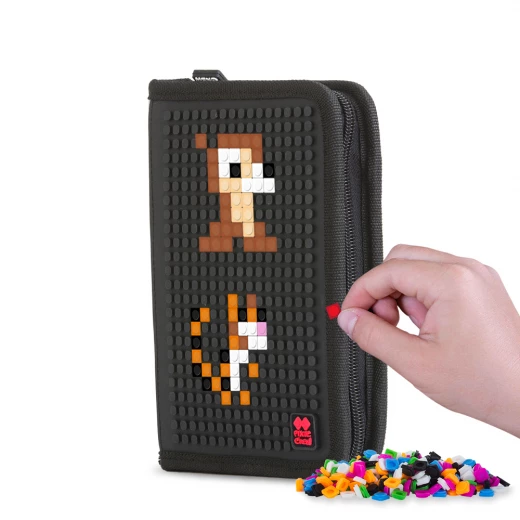Pixie Pencil Case-BL-BL - بيكسي كرو - Image 3