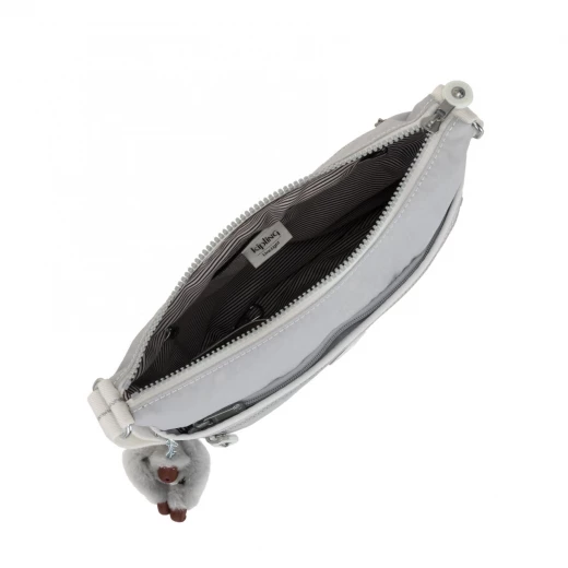 Kipling Arto Active Grey BL - كيبلينج - Image 3