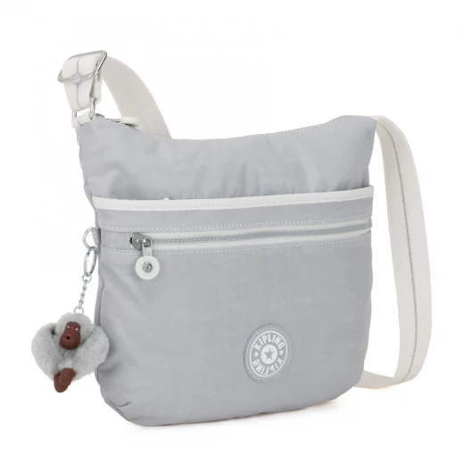 Kipling Arto Active Grey BL - كيبلينج - Image 2