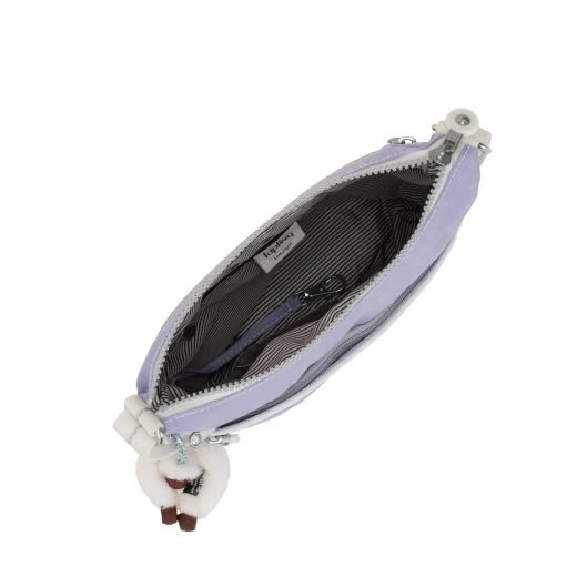 Kipling Arto S Active Lilac Bl - كيبلينج - Image 3