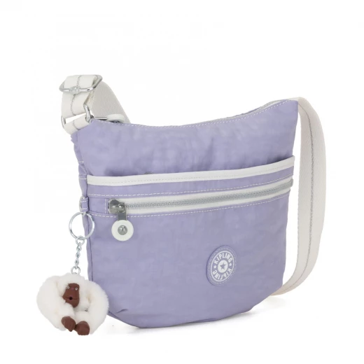 Kipling Arto S Active Lilac Bl - كيبلينج - Image 2