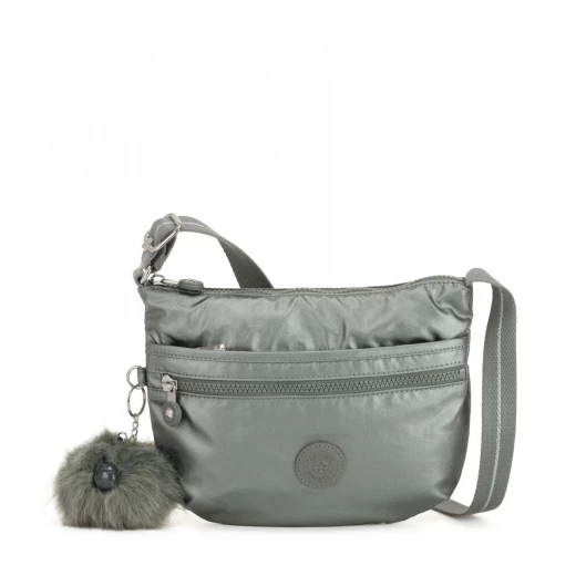 Kipling Arto S Metallic Stony Kipling Arto S Metallic Stony