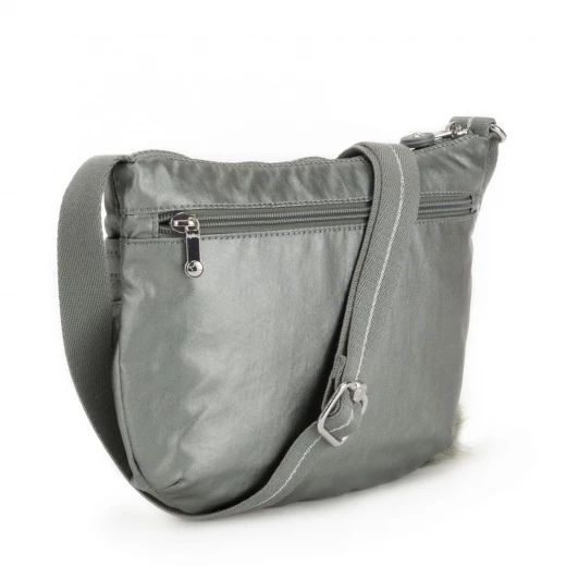 Kipling Arto S Metallic Stony - كيبلينج - Image 2