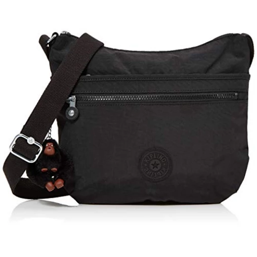Kipling Arto True Black Color Kipling Arto True Black Color
