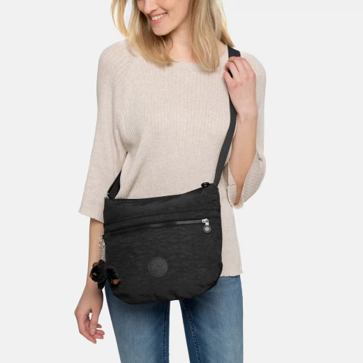 Kipling Arto True Black Color - كيبلينج - Image 2