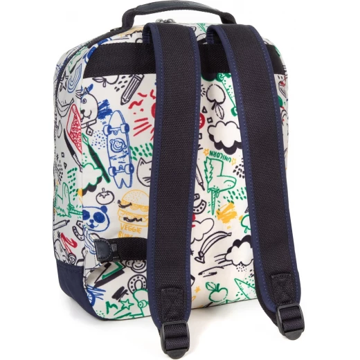 Kipling Ava Doodle Play Bl - كيبلينج - Image 2