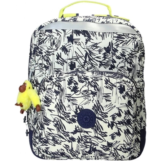 Kipling Ava Scribble Fun Bl Kipling Ava Scribble Fun Bl