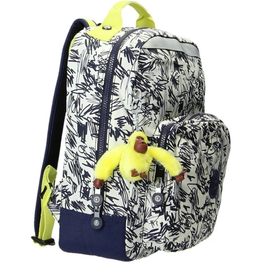 Kipling Ava Scribble Fun Bl - كيبلينج - Image 3