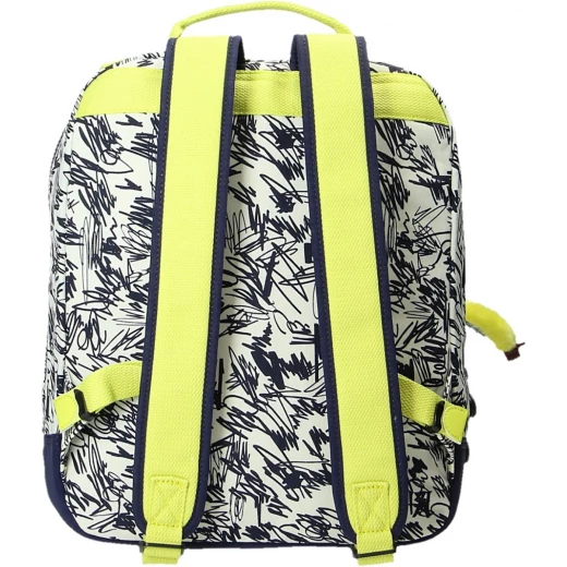 Kipling Ava Scribble Fun Bl - كيبلينج - Image 2