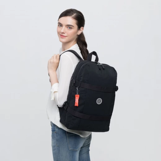 Kipling Tamiko Brave Black - كيبلينج - Image 5