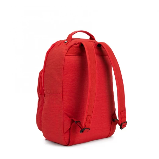 Kipling Clas Seoul Active Red NC - كيبلينج - Image 6