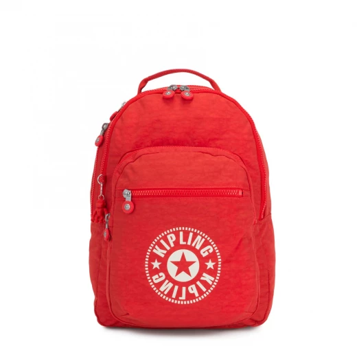 Kipling Clas Seoul Active Red NC Kipling Clas Seoul Active Red NC