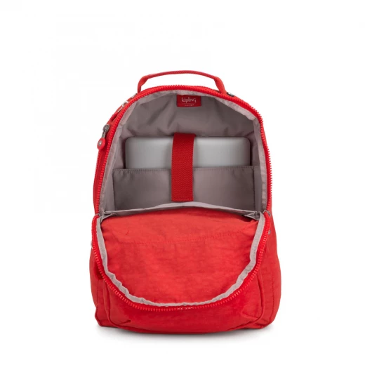 Kipling Clas Seoul Active Red NC - كيبلينج - Image 7
