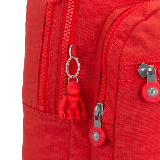 Kipling Clas Seoul Active Red NC - كيبلينج - Image 2