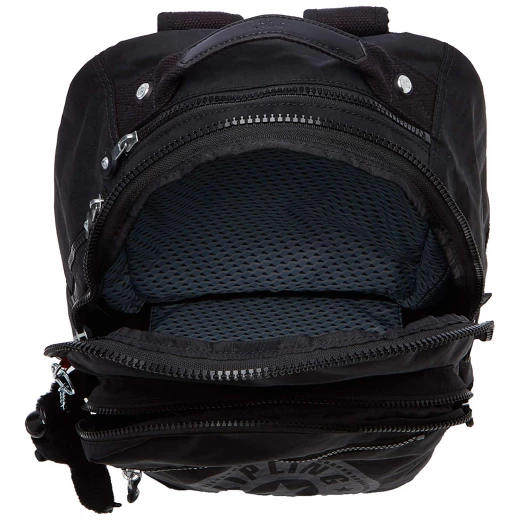 Kipling Clas Seoul Black Limited - كيبلينج - Image 3