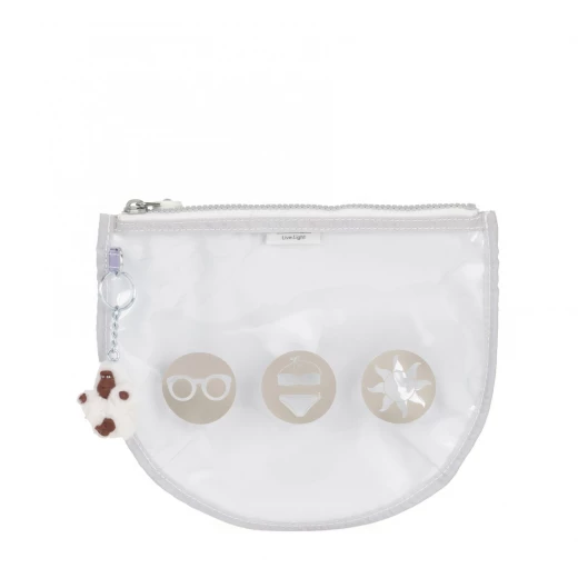 Kipling Beacgrastic Active Lilac Bl