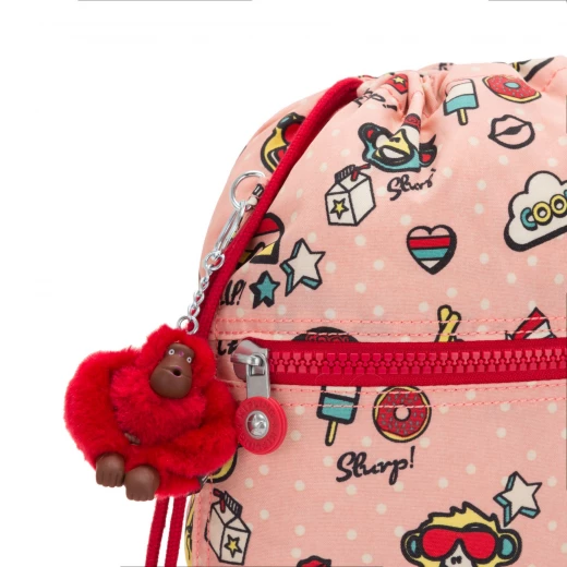Kipling Supertaboo Monkey Play - كيبلينج - Image 2