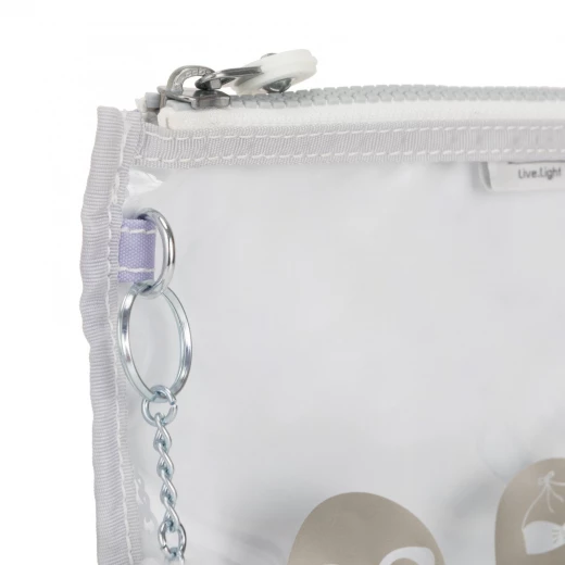 Kipling Beacgrastic Active Lilac Bl - كيبلينج - Image 3